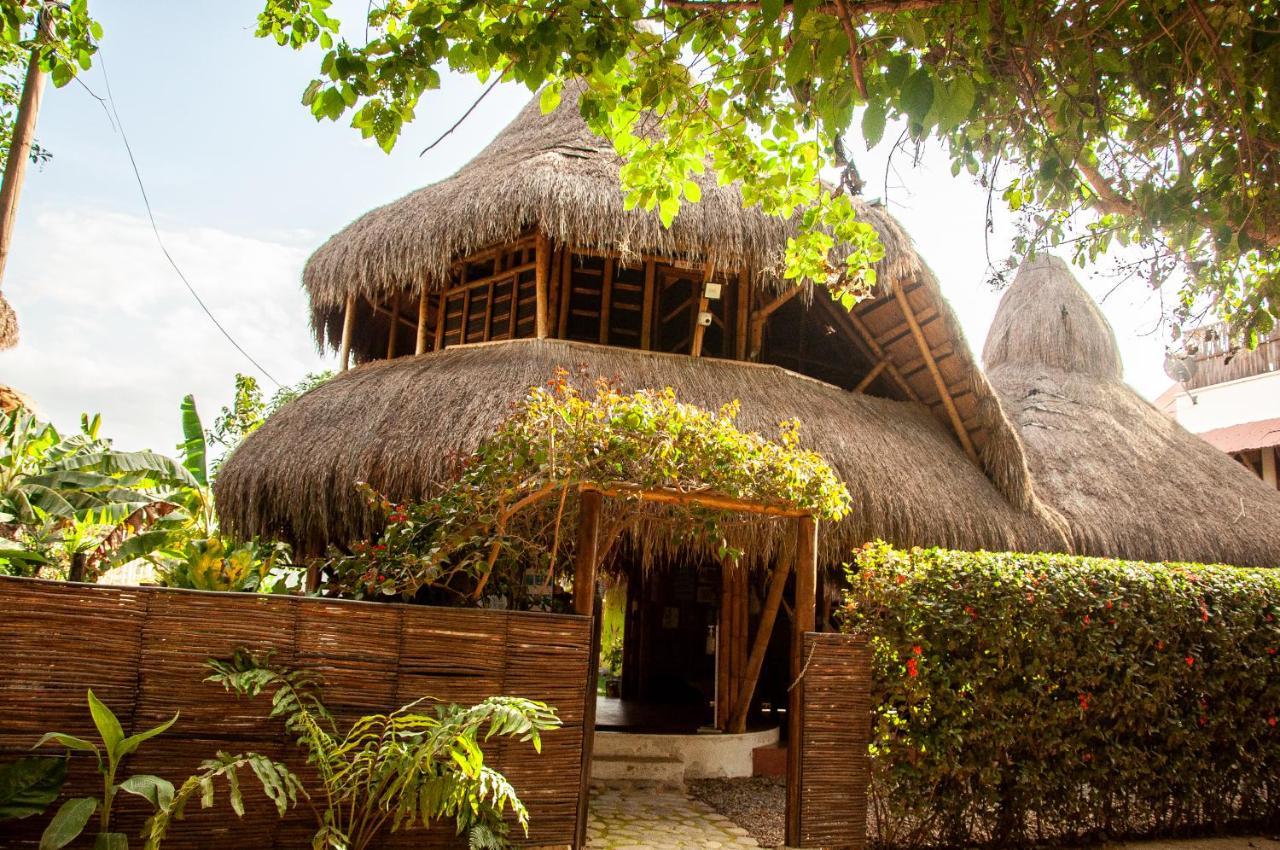 Coco Saenkala Hostel Palomino Kültér fotó