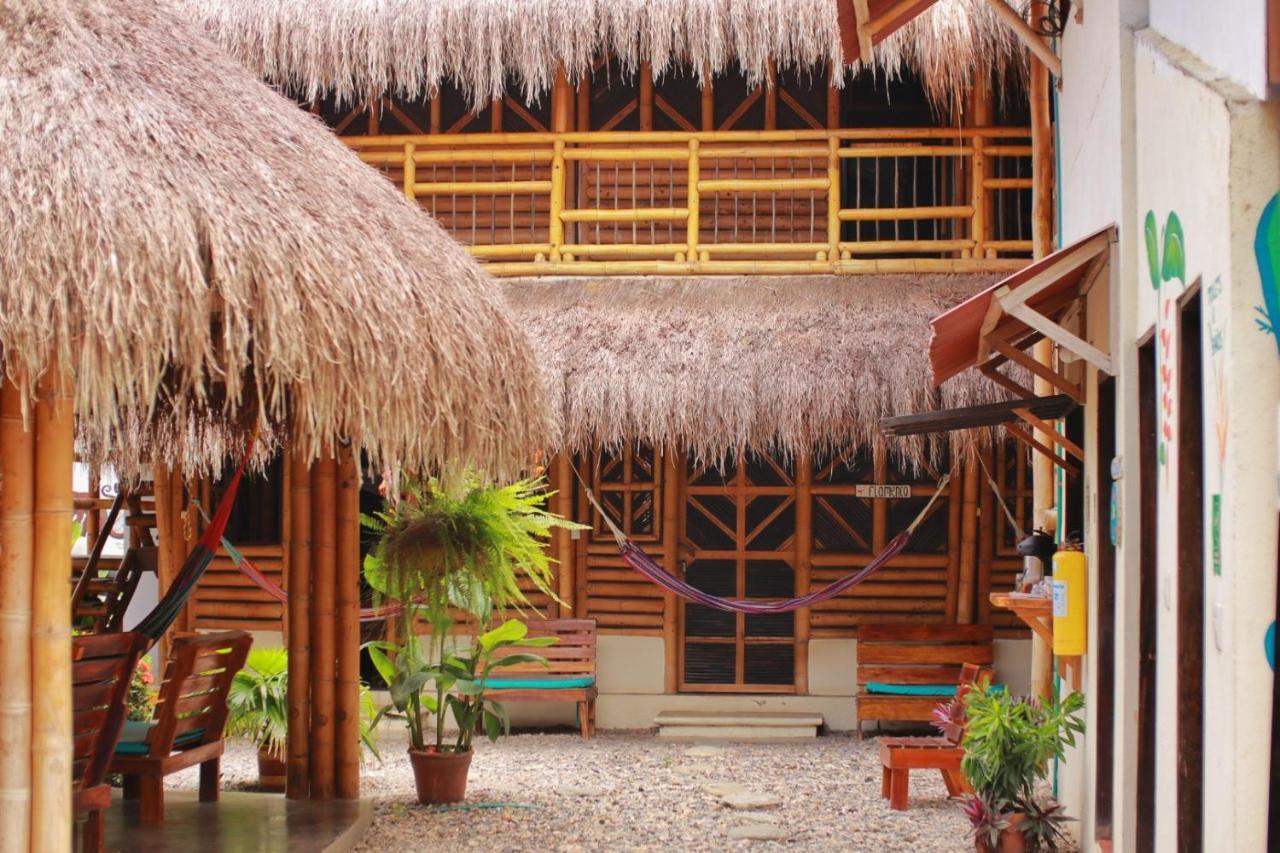 Coco Saenkala Hostel Palomino Kültér fotó