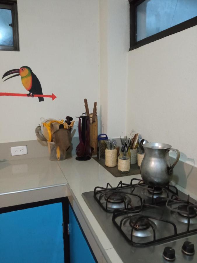 Coco Saenkala Hostel Palomino Kültér fotó