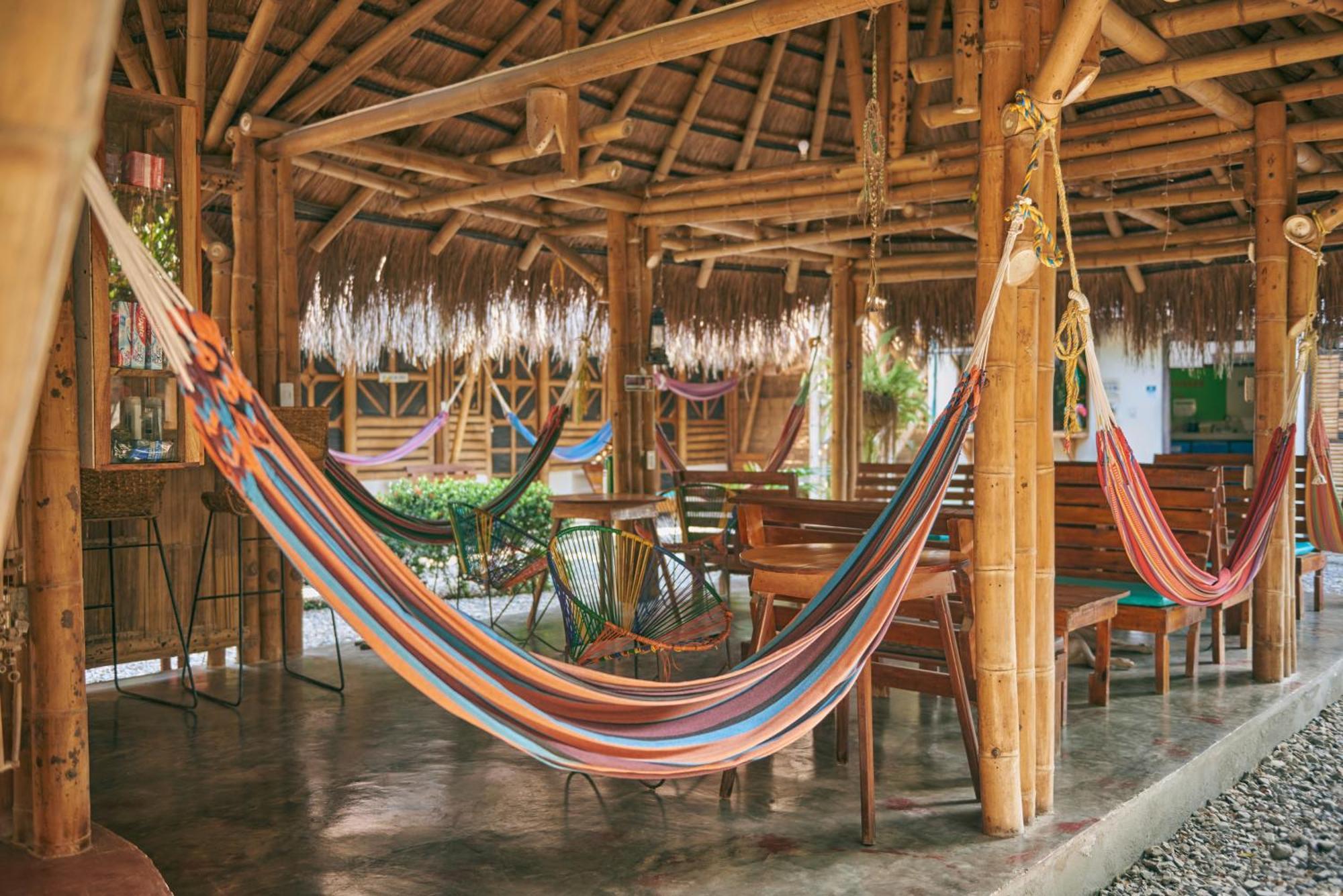 Coco Saenkala Hostel Palomino Kültér fotó