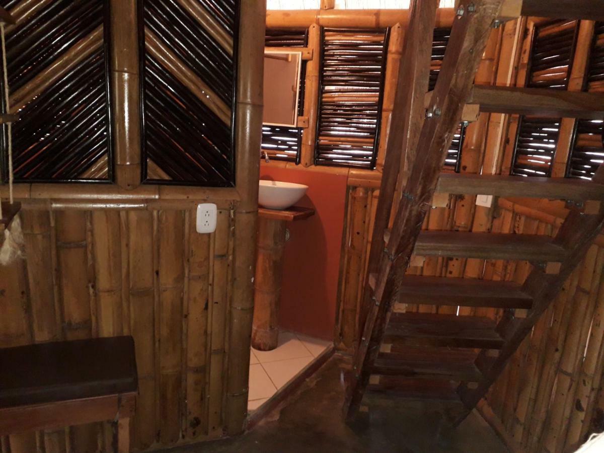 Coco Saenkala Hostel Palomino Kültér fotó